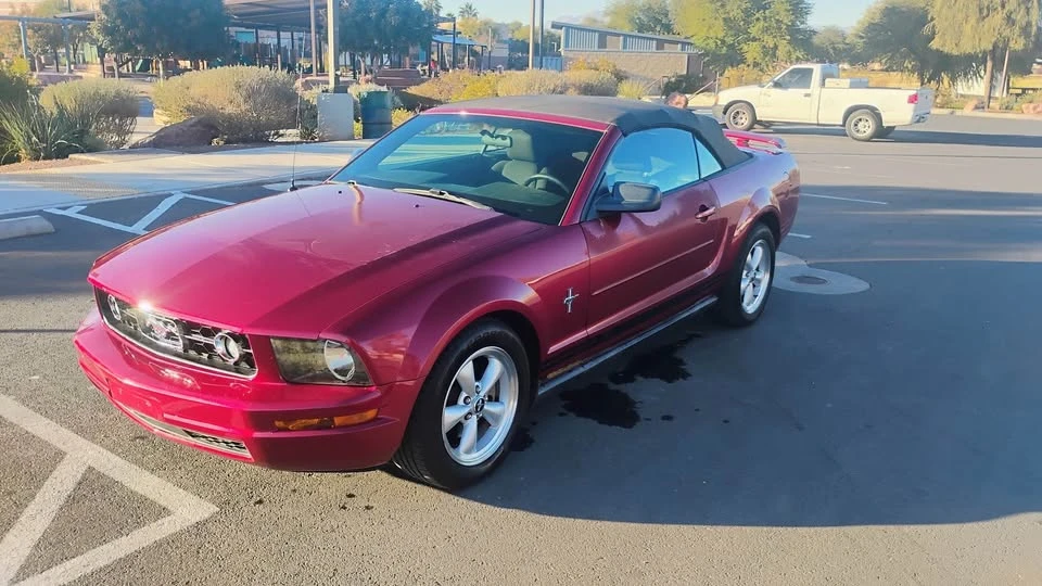 2007 Ford S197 Mustang - Image 9 of 12