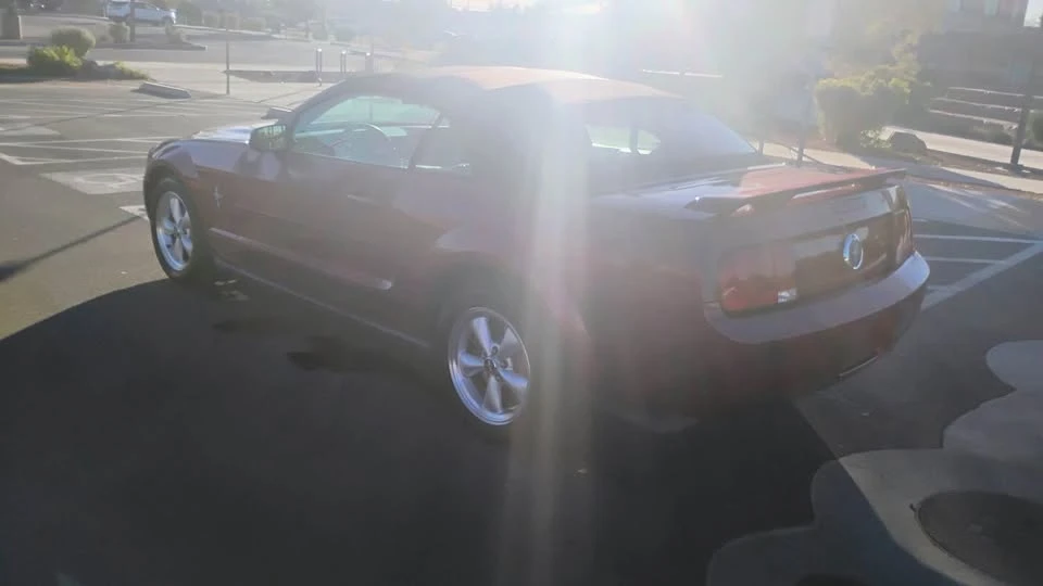 2007 Ford S197 Mustang - Image 7 of 12