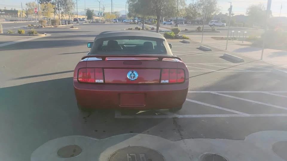 2007 Ford S197 Mustang - Image 10 of 12