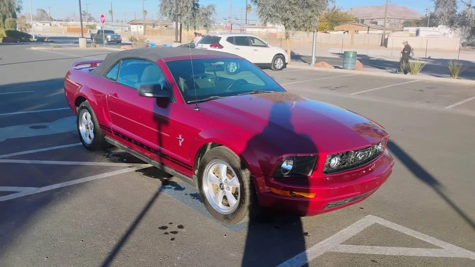 2007 Ford S197 Mustang - Image 4 of 12