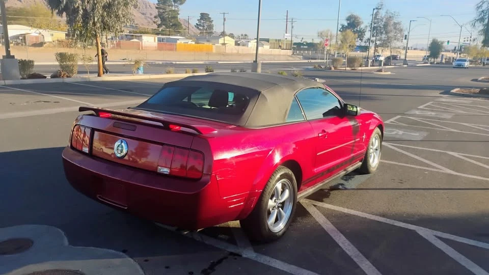 2007 Ford S197 Mustang - Image 3 of 12