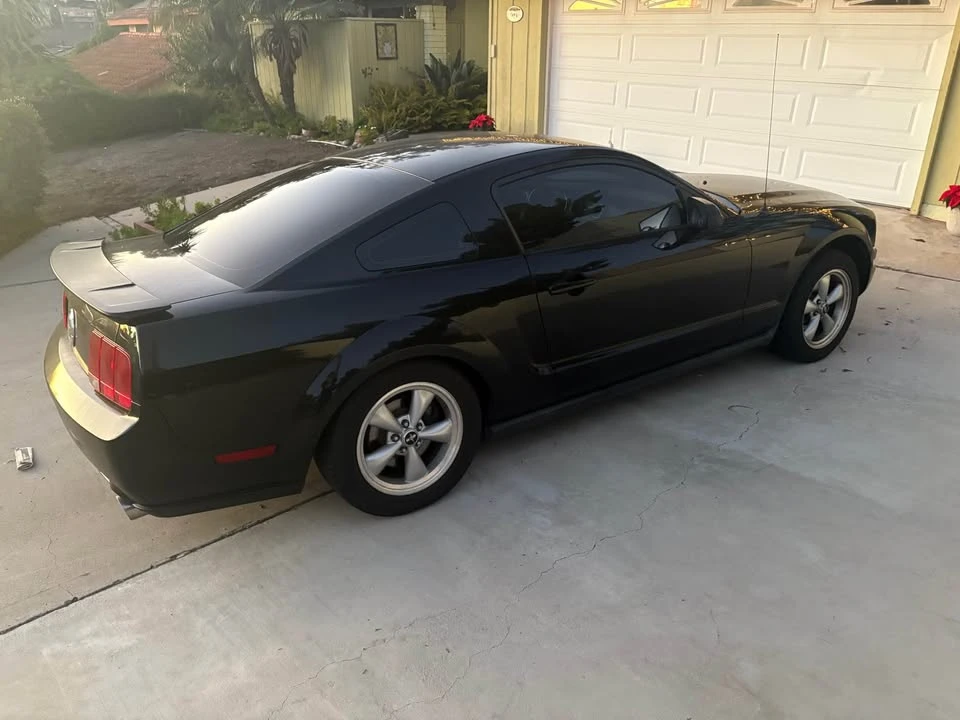2007 Ford S197 Mustang - Image 4 of 6