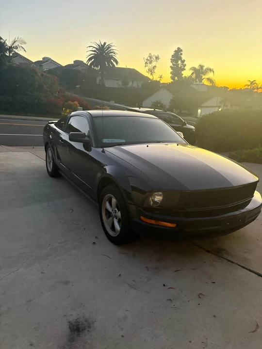 2007 Ford S197 Mustang - Image 3 of 6