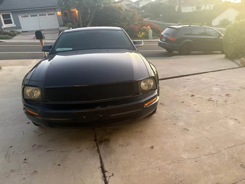 2007 Ford S197 Mustang - Image 2 of 6