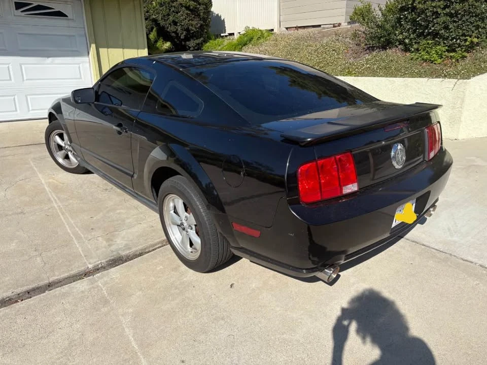 2007 Ford S197 Mustang - Image 5 of 6