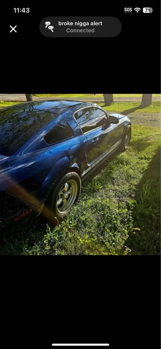 2007 Ford S197 Mustang - Image 6 of 9