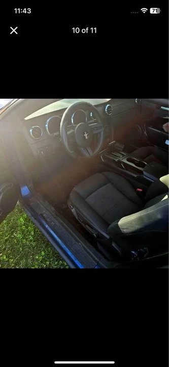 2007 Ford S197 Mustang - Image 4 of 9