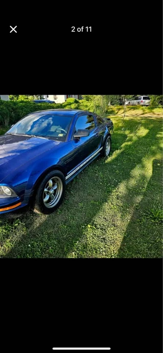 2007 Ford S197 Mustang - Image 9 of 9
