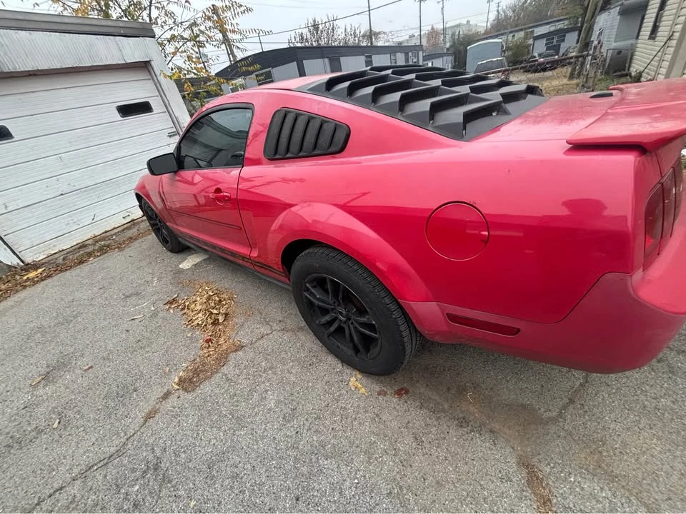 2007 Ford S197 Mustang - Image 4 of 4