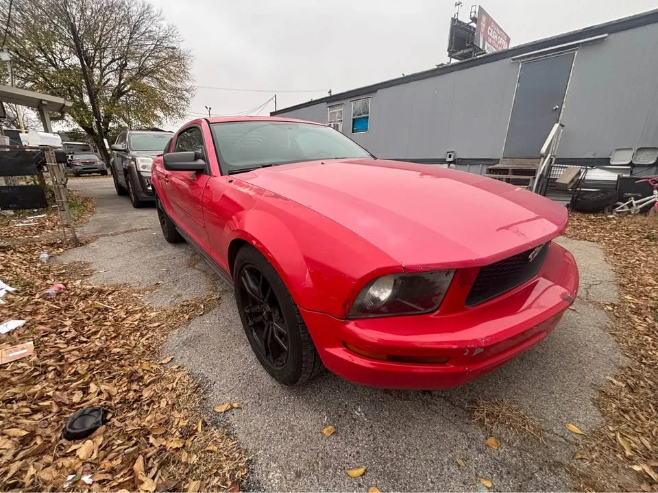 2007 Ford S197 Mustang - Image 3 of 4