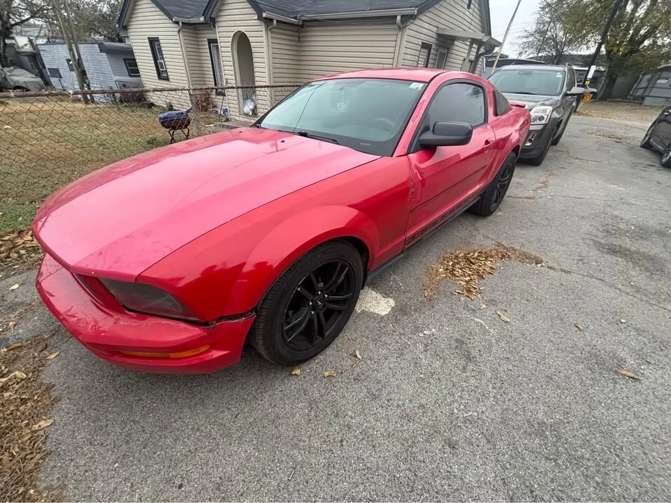 2007 Ford S197 Mustang - Image 2 of 4