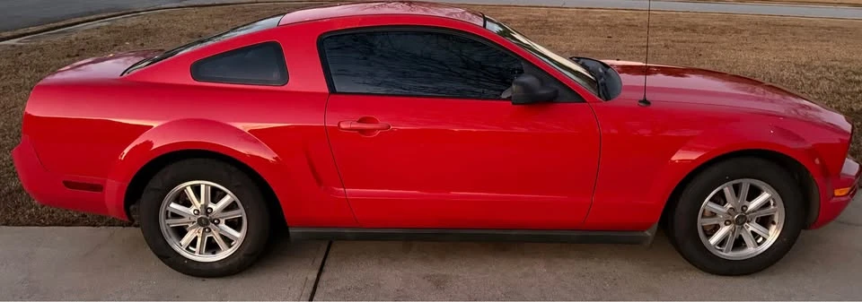 2007 Ford S197 Mustang - Image 2 of 5