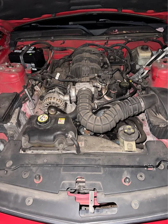 2007 Ford S197 Mustang - Image 3 of 5