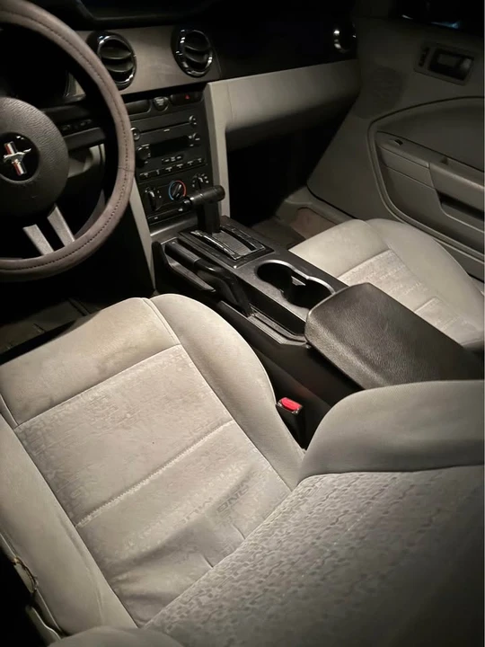 2007 Ford S197 Mustang - Image 5 of 5