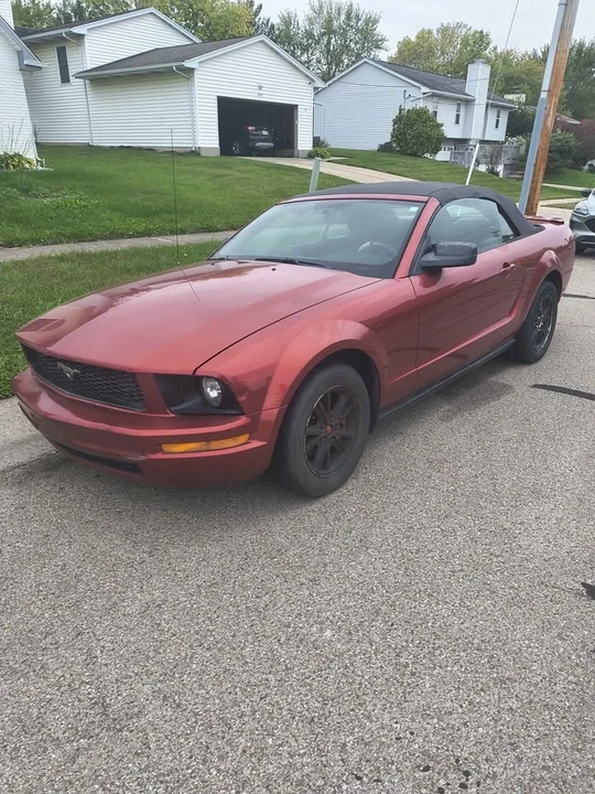 2007 Ford S197 Mustang - Image 2 of 3