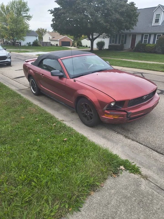 2007 Ford S197 Mustang - Image 3 of 3