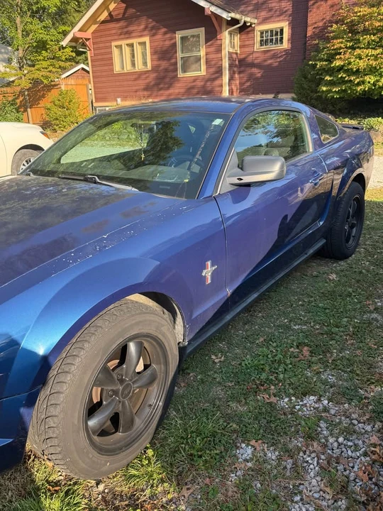 2007 Ford S197 Mustang - Image 3 of 4