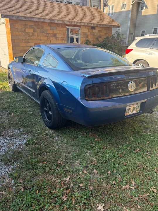 2007 Ford S197 Mustang - Image 4 of 4