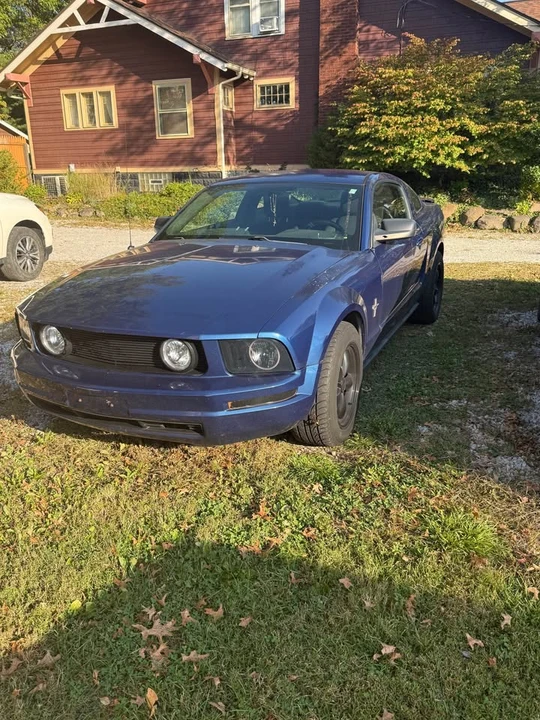 2007 Ford S197 Mustang - Image 2 of 4
