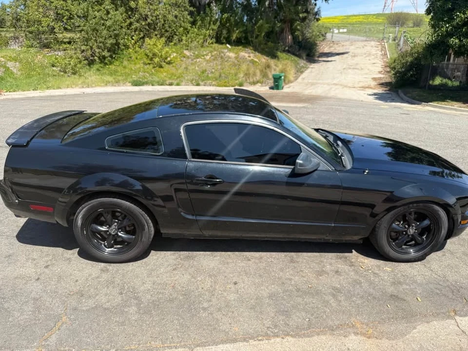2007 Ford S197 Mustang - Image 4 of 4