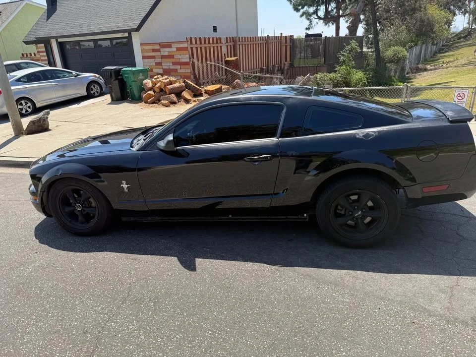 2007 Ford S197 Mustang - Image 2 of 4