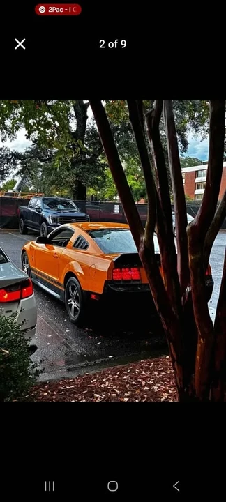 2007 Ford S197 Mustang - Image 8 of 8