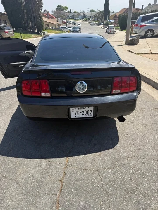 2007 Ford S197 Mustang - Image 3 of 4