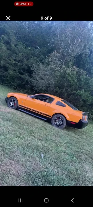 2007 Ford S197 Mustang - Image 2 of 8