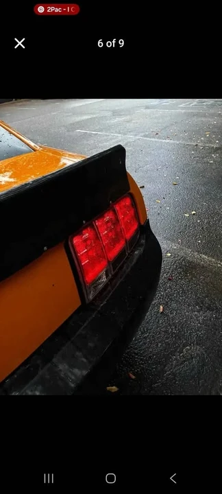 2007 Ford S197 Mustang - Image 5 of 8