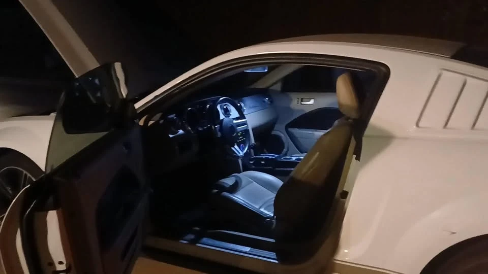 2007 Ford S197 Mustang - Image 3 of 3