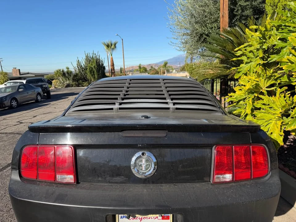 2007 Ford S197 Mustang - Image 2 of 4