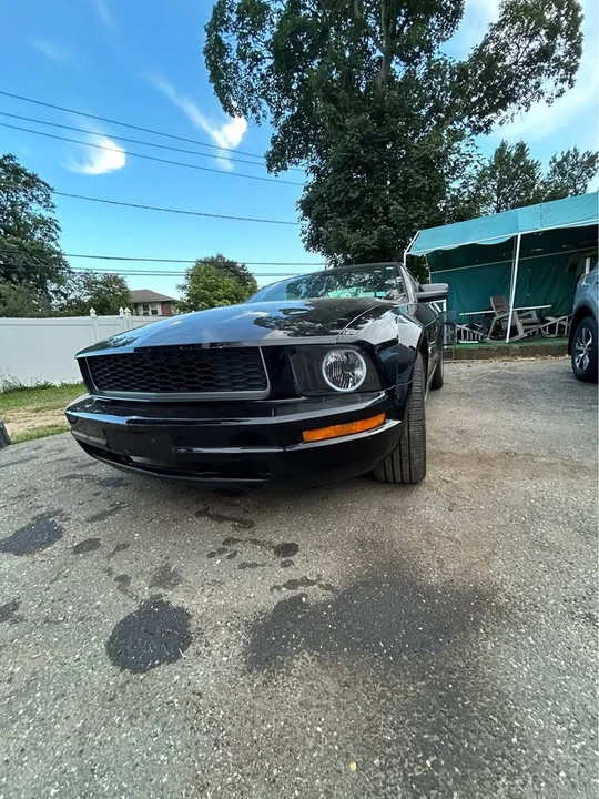 2007 Ford S197 Mustang - Image 3 of 6