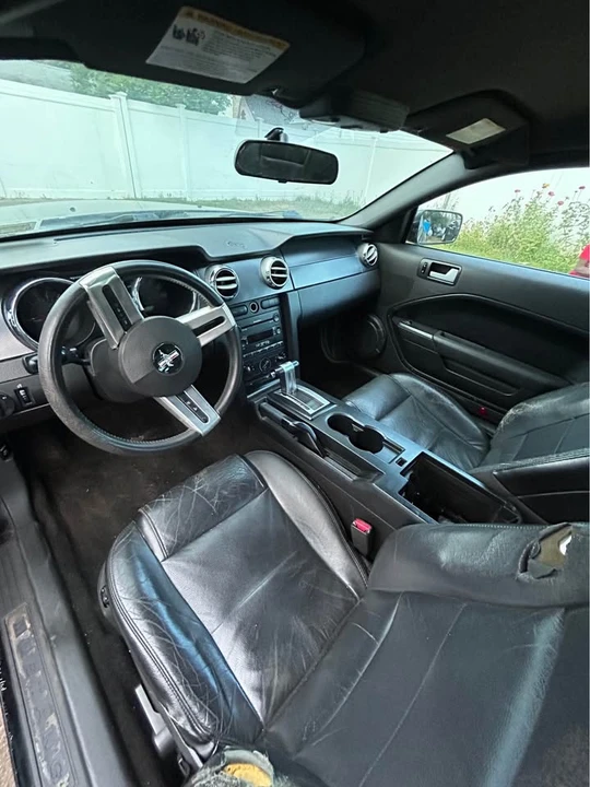 2007 Ford S197 Mustang - Image 6 of 6