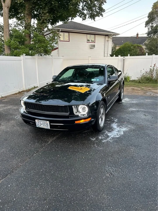 2007 Ford S197 Mustang - Image 2 of 6
