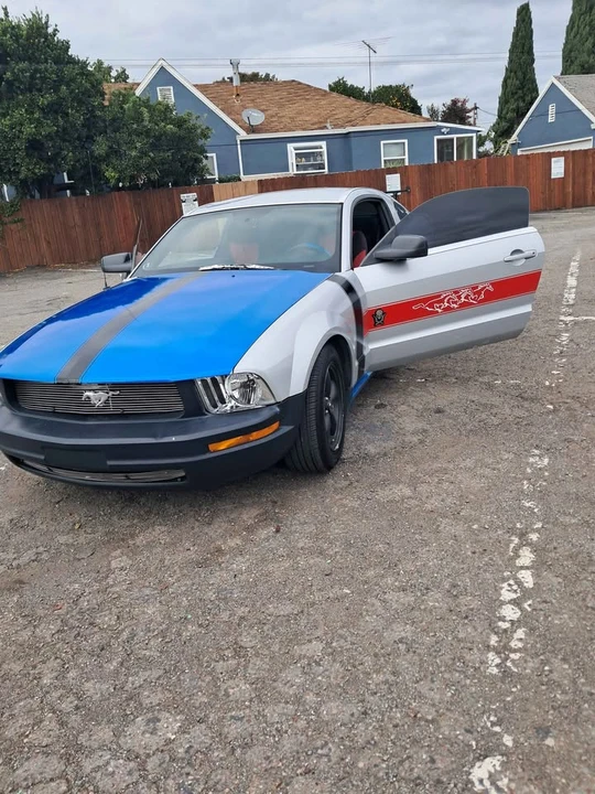 2007 Ford S197 Mustang - Image 2 of 2