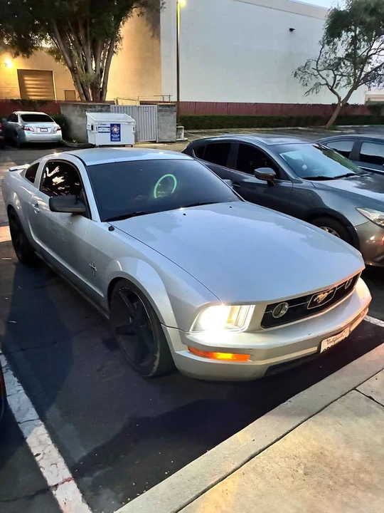 2007 Ford S197 Mustang - Image 5 of 5