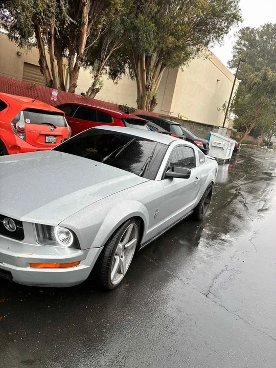 2007 Ford S197 Mustang - Image 2 of 5