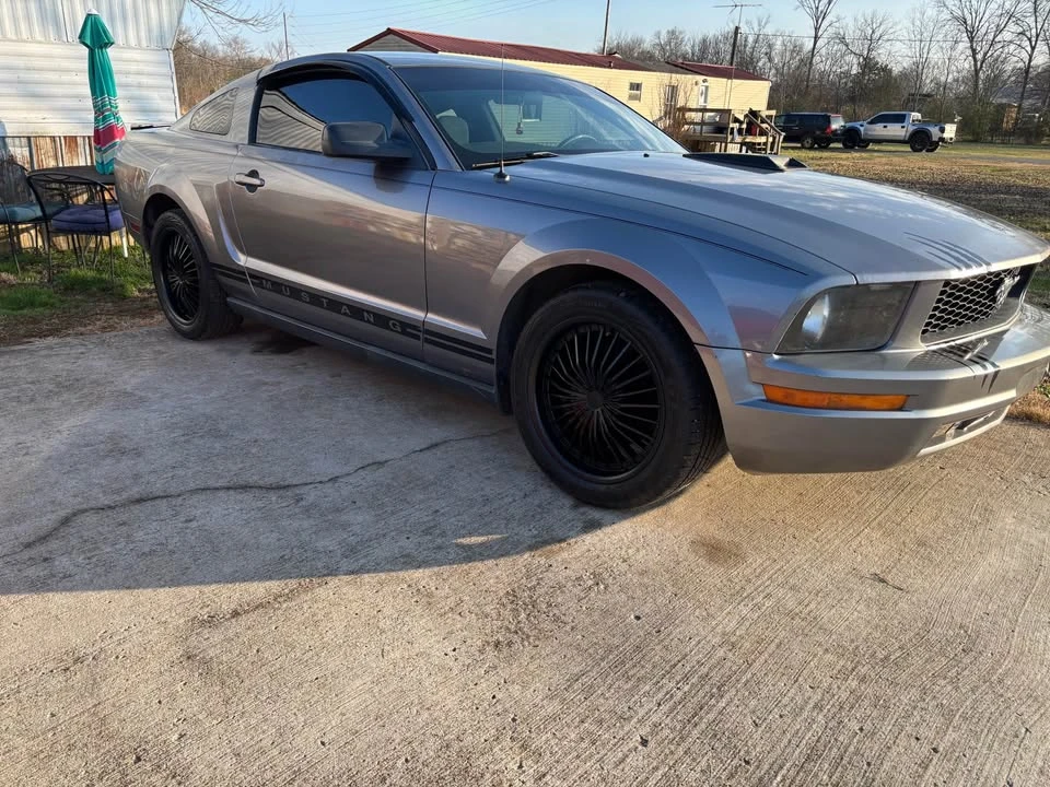 2007 Ford S197 Mustang - Image 2 of 6