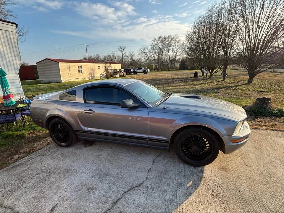 2007 Ford S197 Mustang - Image 3 of 6