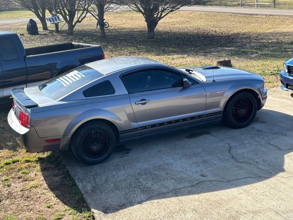 2007 Ford S197 Mustang - Image 4 of 6