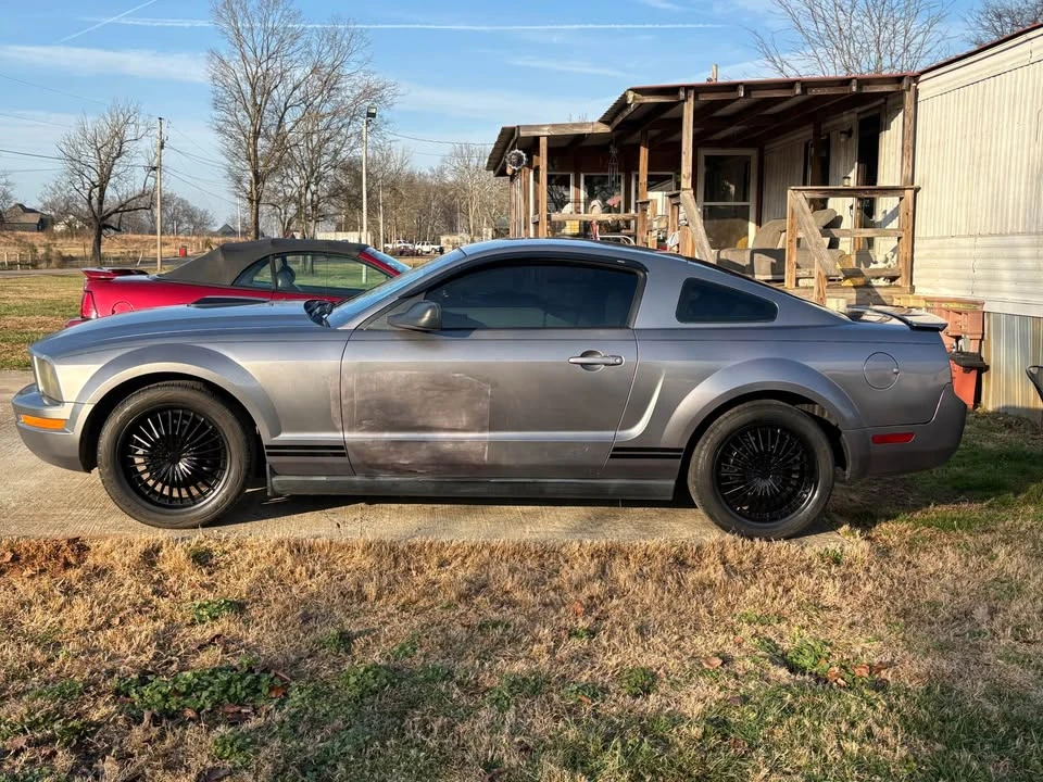 2007 Ford S197 Mustang - Image 5 of 6