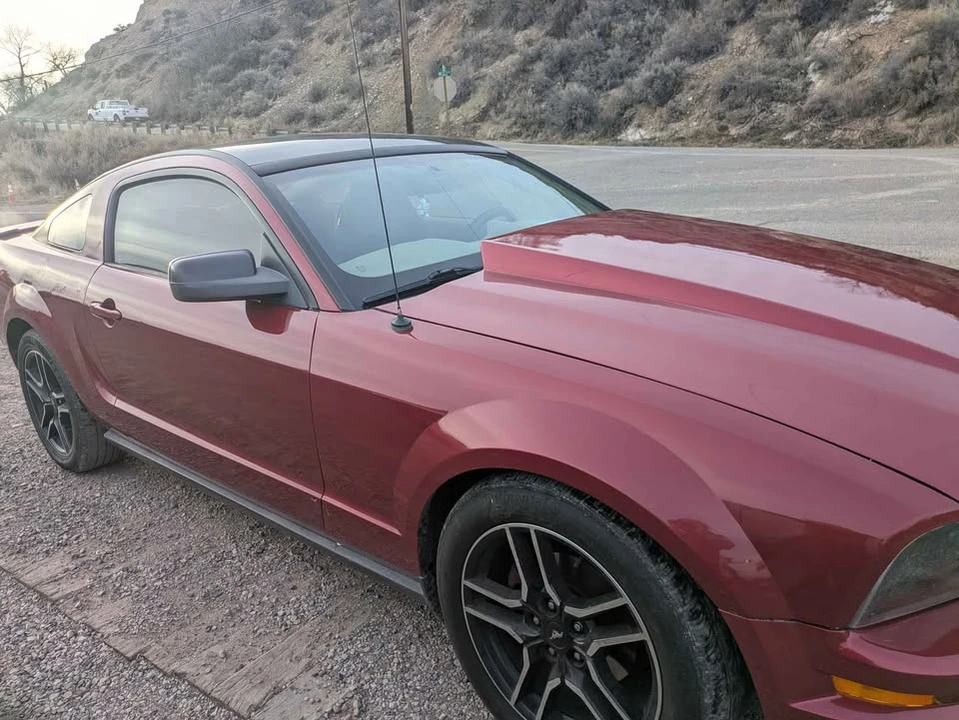 2007 Ford S197 Mustang - Image 4 of 9