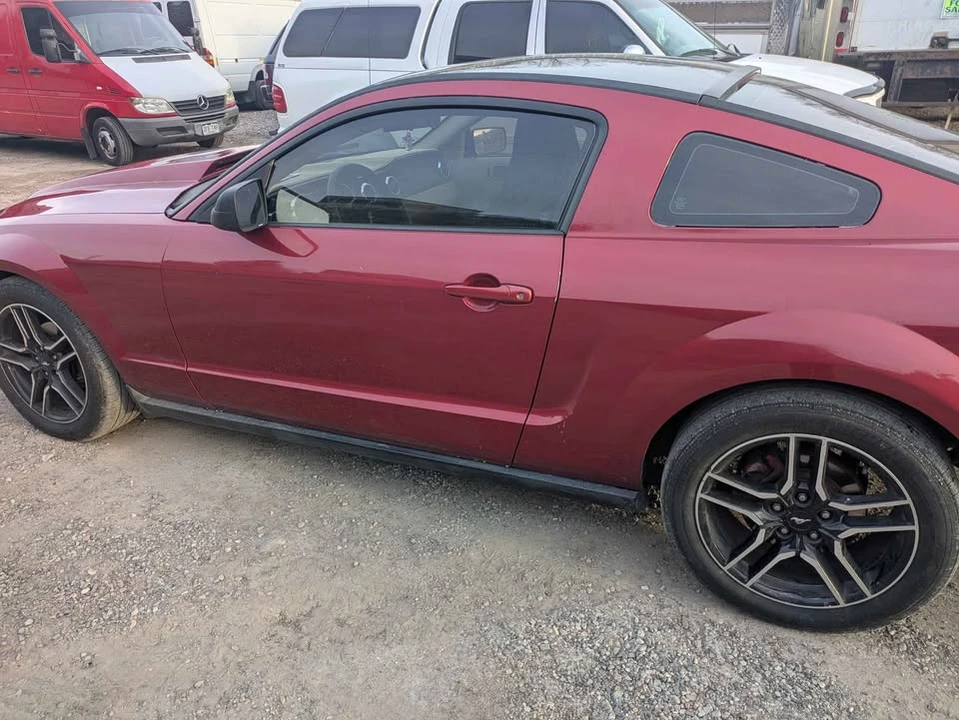 2007 Ford S197 Mustang - Image 9 of 9