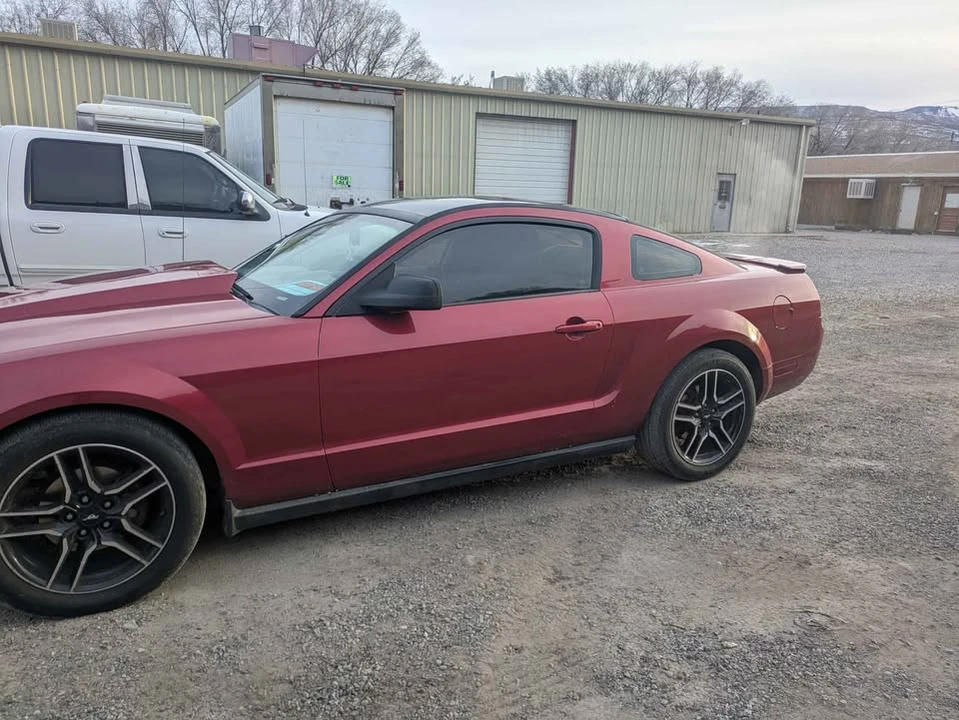 2007 Ford S197 Mustang - Image 2 of 9