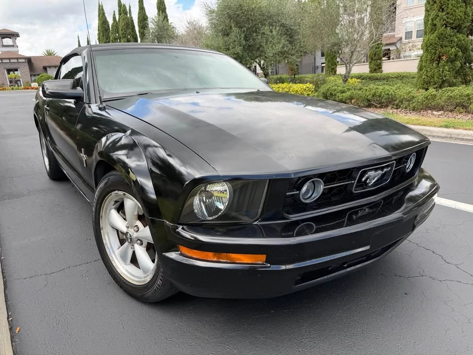 2007 Ford S197 Mustang - Image 12 of 16