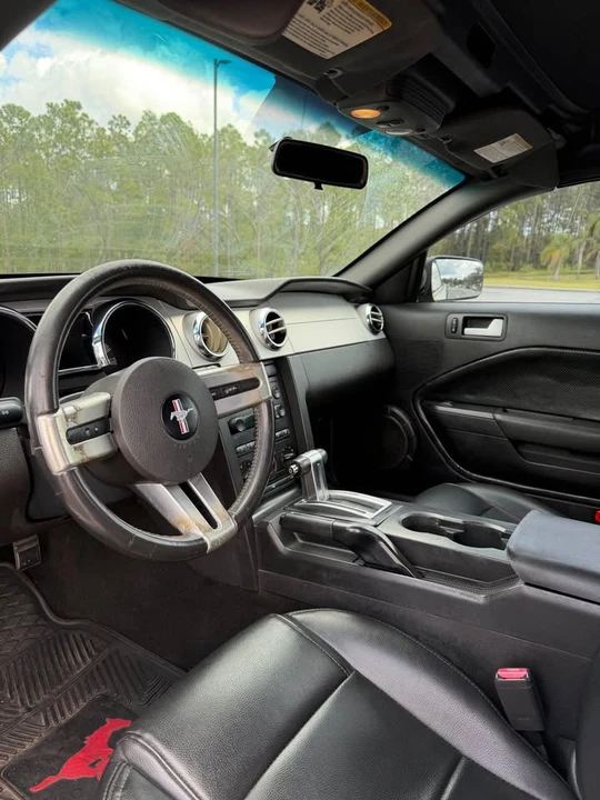 2007 Ford S197 Mustang - Image 6 of 16