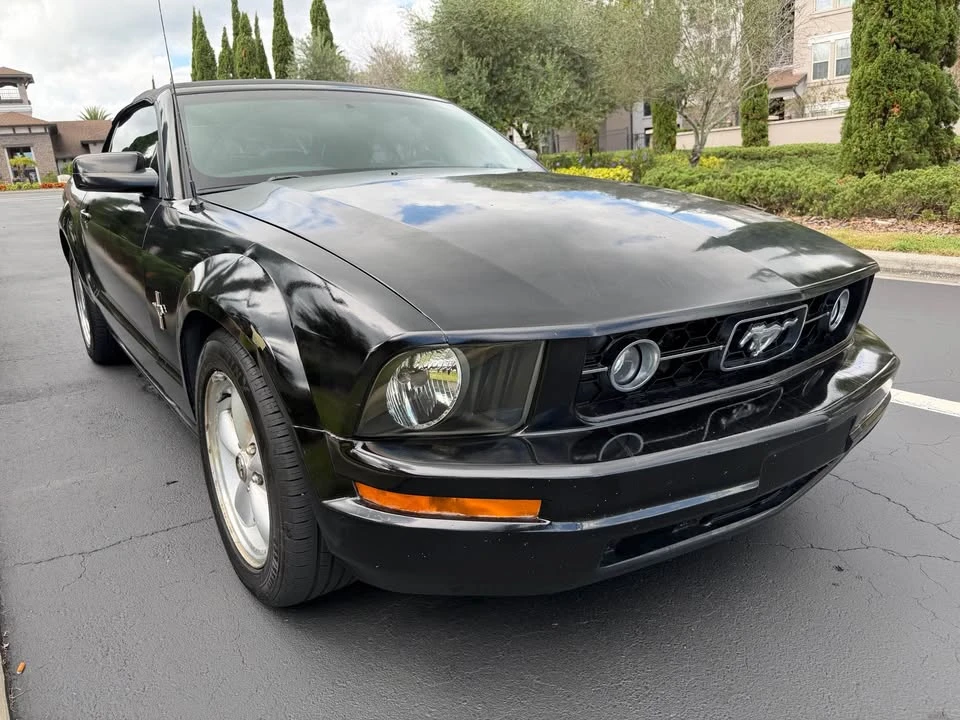 2007 Ford S197 Mustang - Image 2 of 16