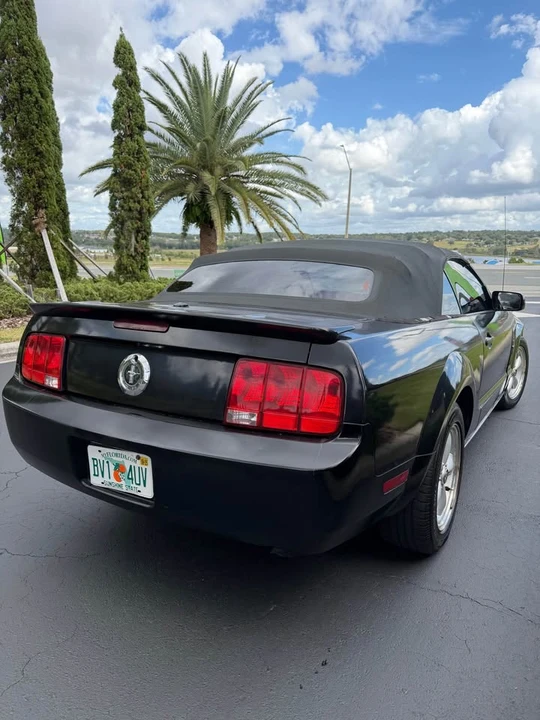 2007 Ford S197 Mustang - Image 10 of 16
