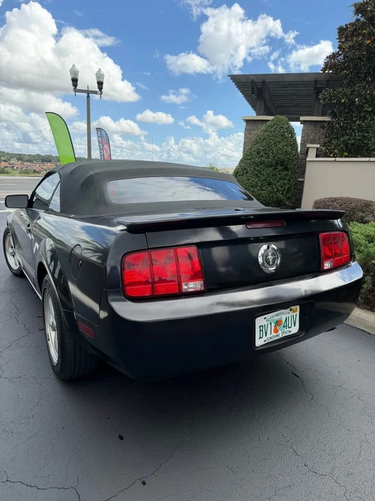 2007 Ford S197 Mustang - Image 11 of 16