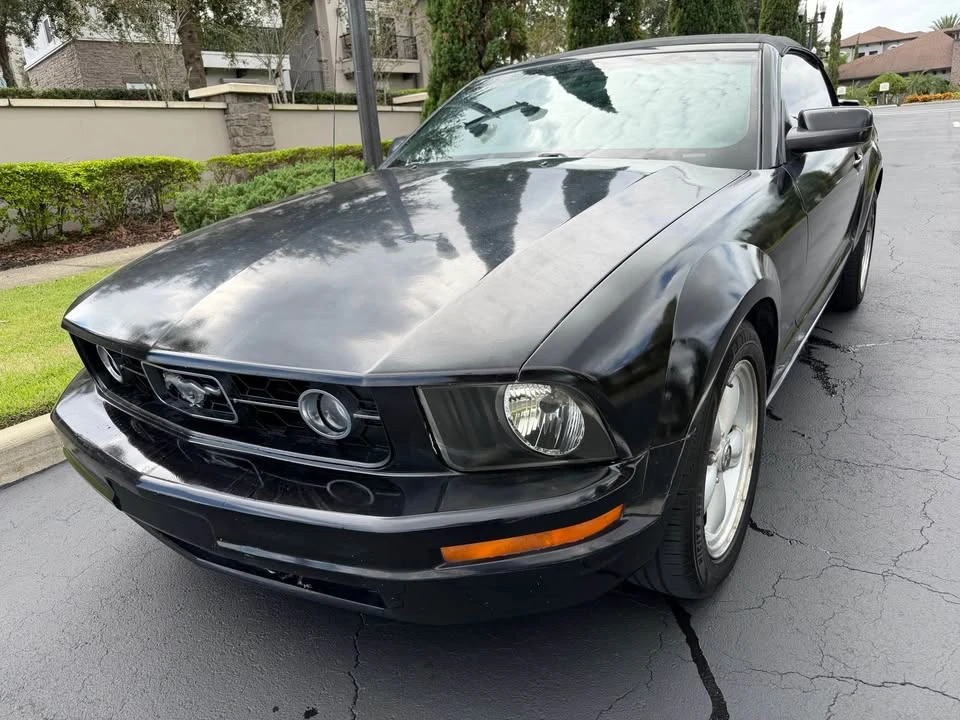 2007 Ford S197 Mustang - Image 3 of 16